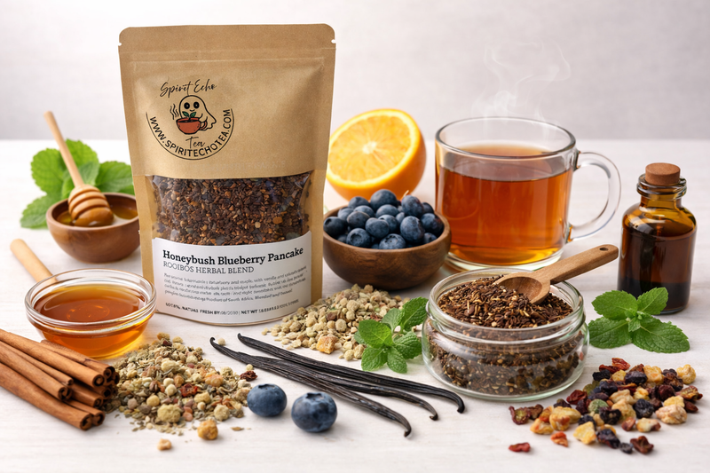 What is an Infusion and Where do the Flavors Come From