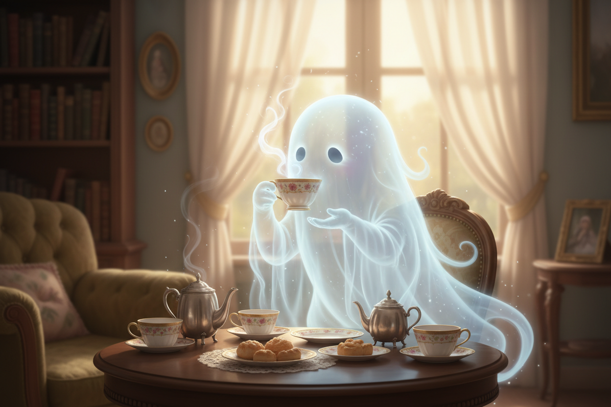 Tsai the Ghost