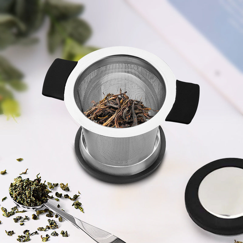 Stainless Steel Tea Infuser with Handle