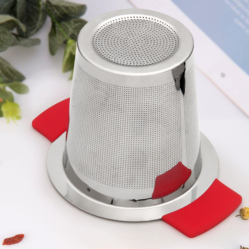 Stainless Steel Tea Infuser with Handle