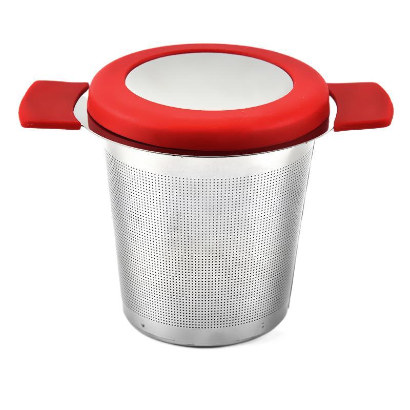 Stainless Steel Tea Infuser with Handle