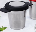 Stainless Steel Tea Infuser with Handle