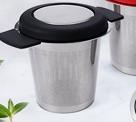 Stainless Steel Tea Infuser with Handle