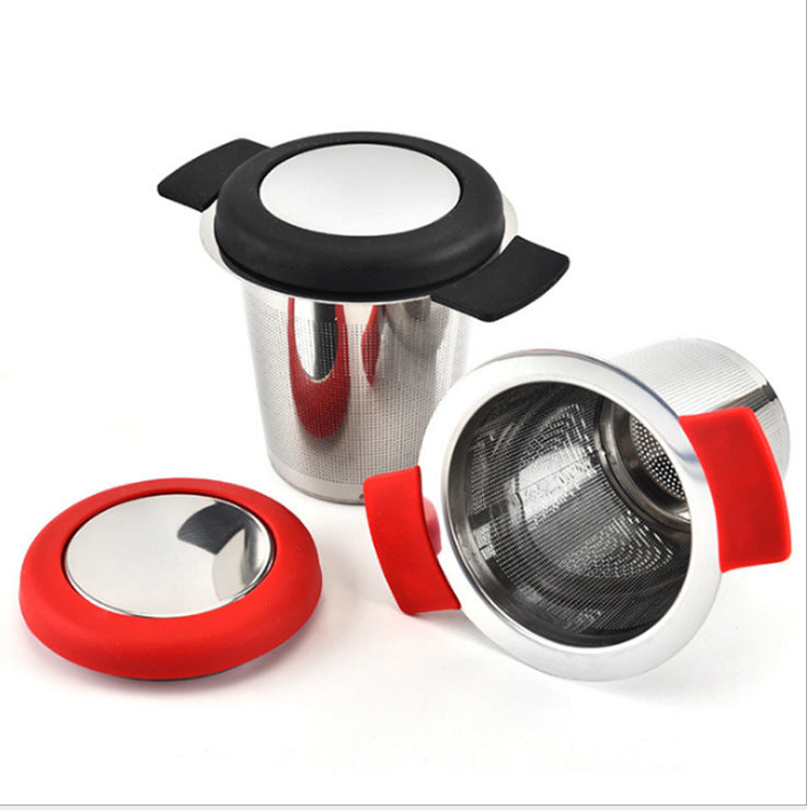 Stainless Steel Tea Infuser with Handle