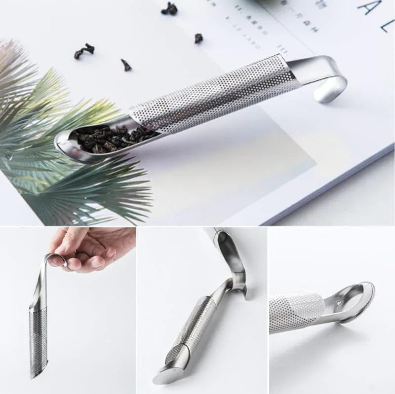 Stainless Steel Tea Infuser with Hook