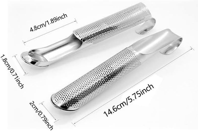 Stainless Steel Tea Infuser with Hook