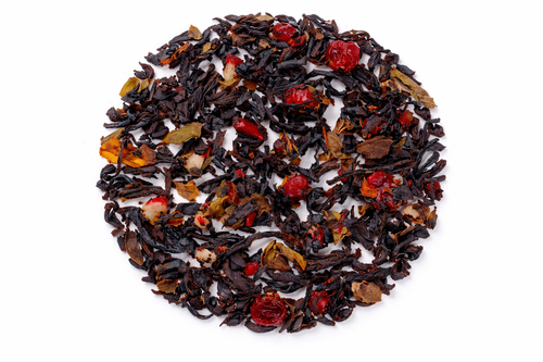 Candy Cane Black Tea
