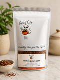 Rooibos Pecan Turtle. Red Tea Leaf