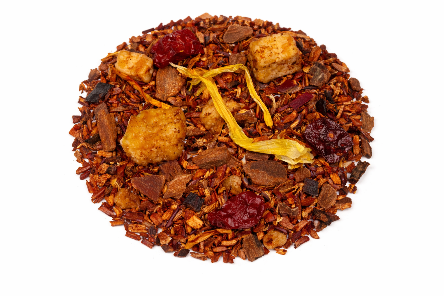 Rooibos Cinnaman Roll
