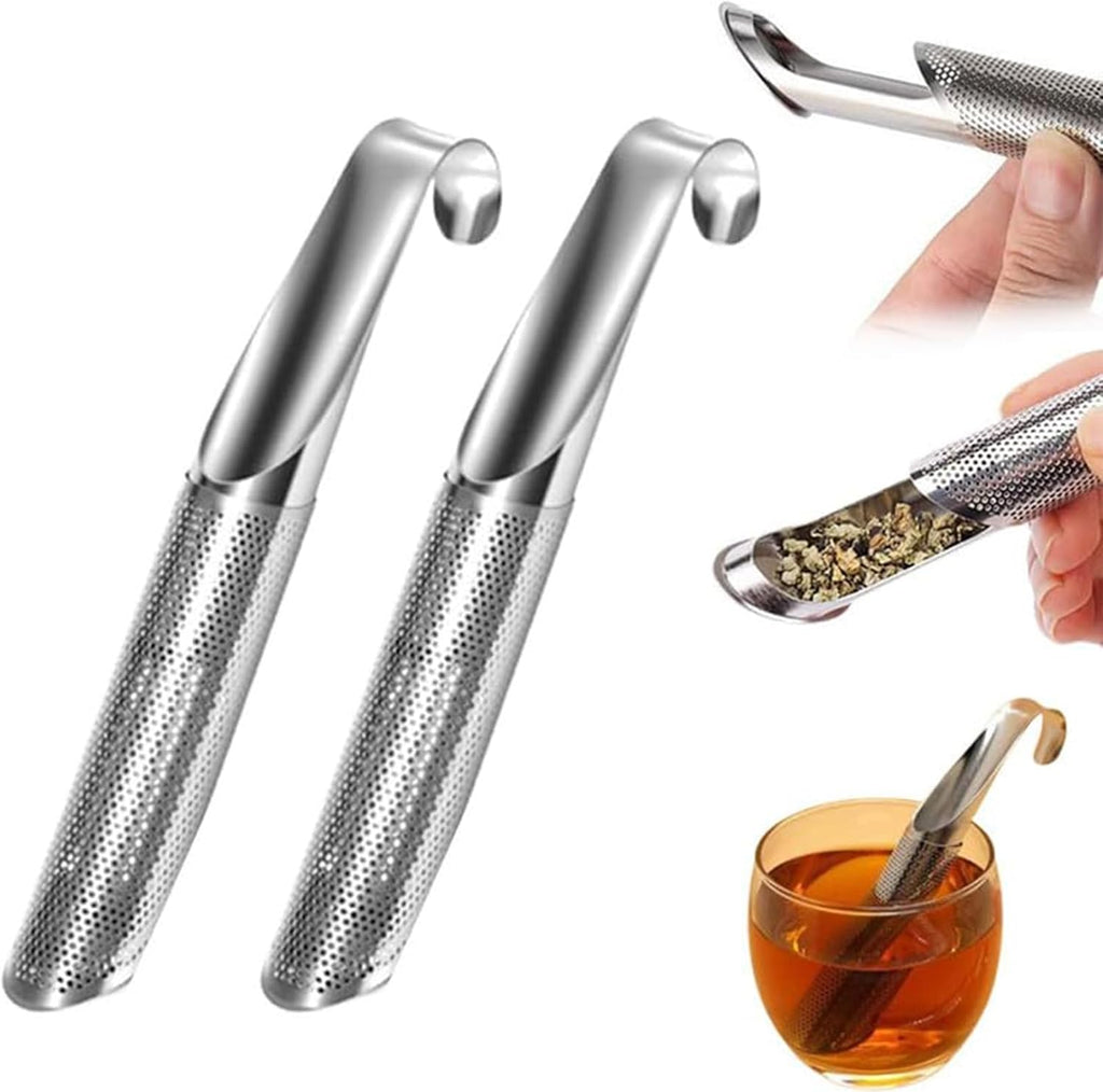 Stainless Steel Tea Infuser with Hook