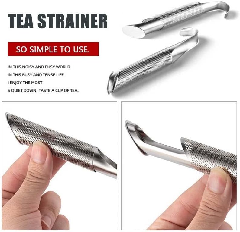 Stainless Steel Tea Infuser with Hook