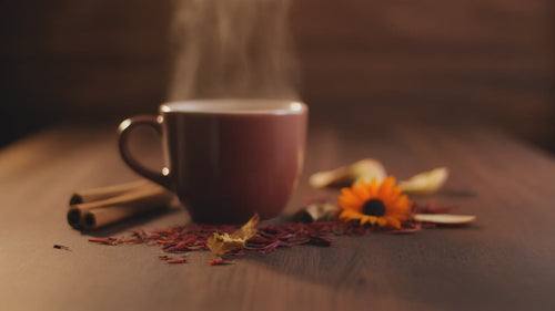 Cinnamon Rooibos Chai Video